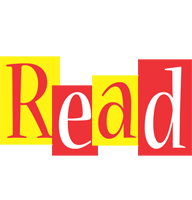 Read errors logo