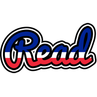 Read france logo