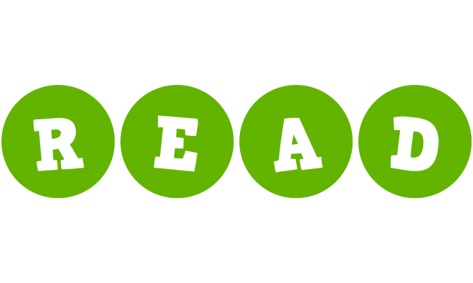 Read games logo