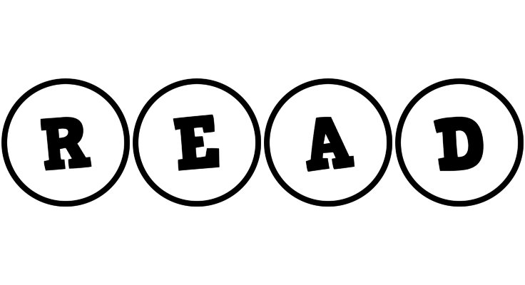 Read handy logo