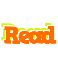 Read healthy logo
