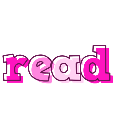 Read hello logo
