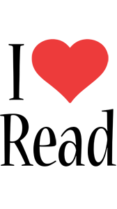 Read i-love logo