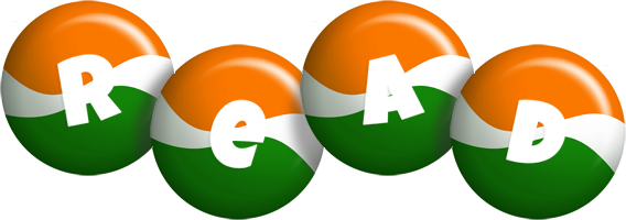 Read india logo
