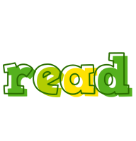 Read juice logo
