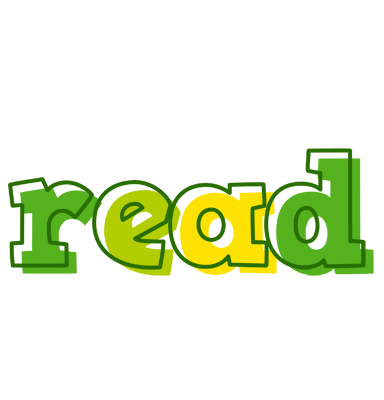 Read juice logo