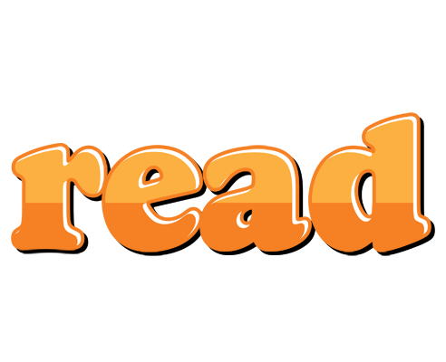 Read orange logo