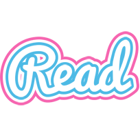 Read outdoors logo