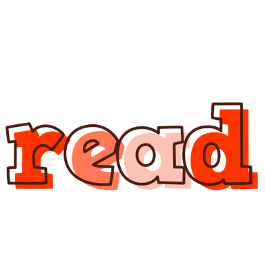 Read paint logo