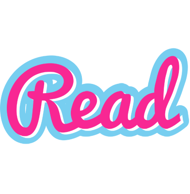 Read popstar logo