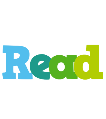 Read rainbows logo
