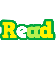 Read soccer logo