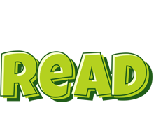 Read summer logo