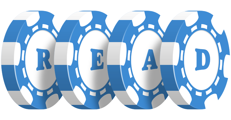 Read vegas logo