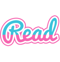Read woman logo