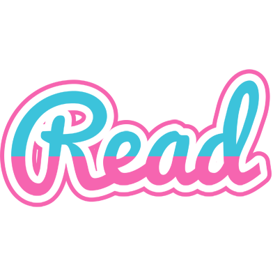 Read woman logo