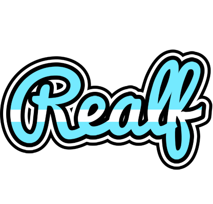 Realf argentine logo