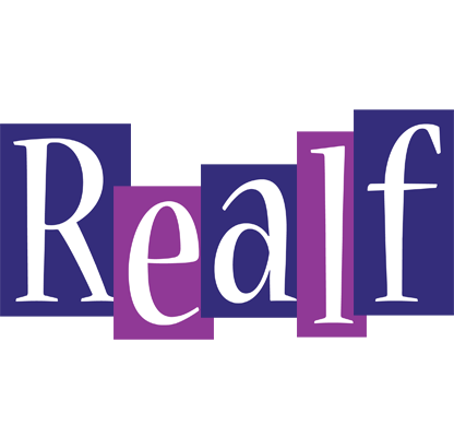 Realf autumn logo