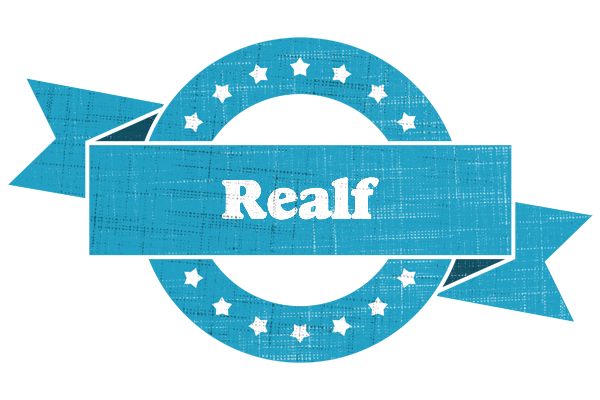 Realf balance logo