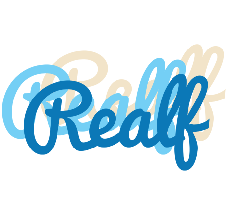 Realf breeze logo