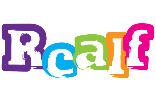Realf casino logo