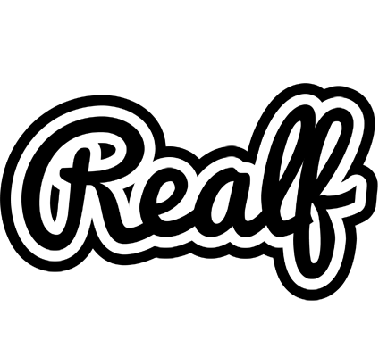 Realf chess logo