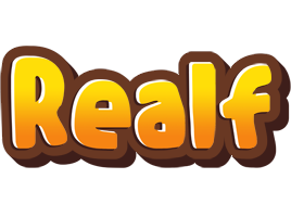 Realf cookies logo