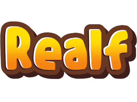 Realf cookies logo