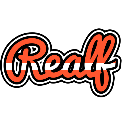 Realf denmark logo