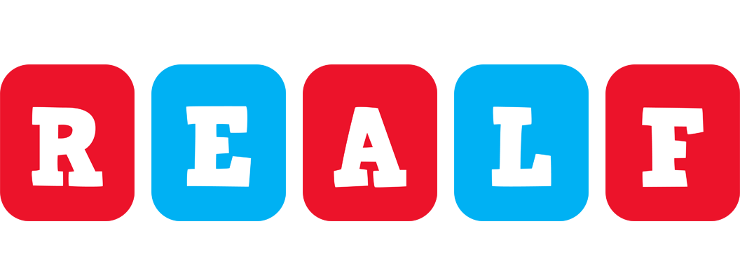 Realf diesel logo