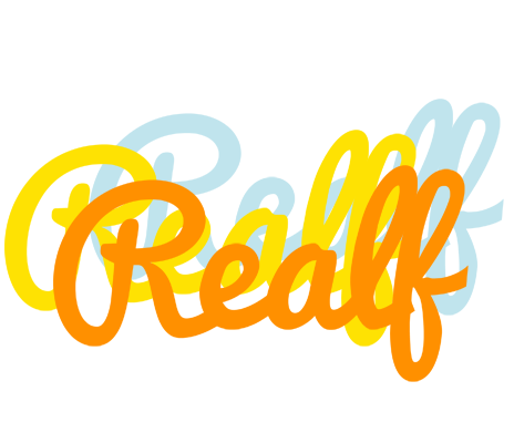 Realf energy logo