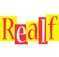 Realf errors logo