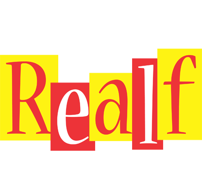 Realf errors logo