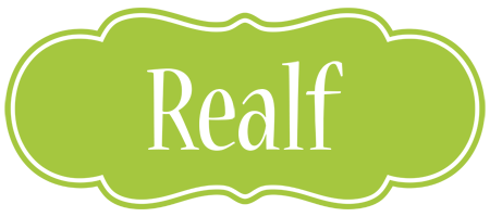 Realf family logo