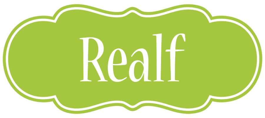 Realf family logo