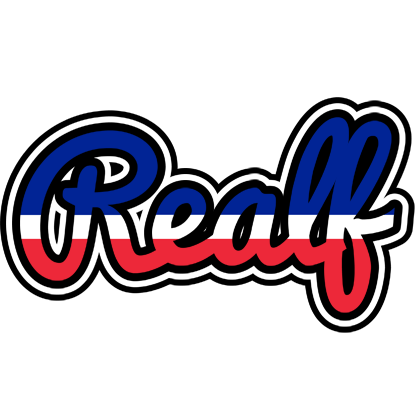 Realf france logo