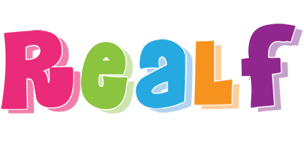 Realf friday logo