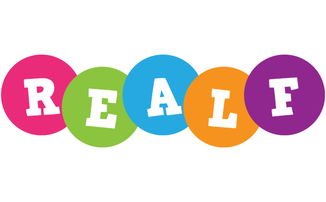 Realf friends logo