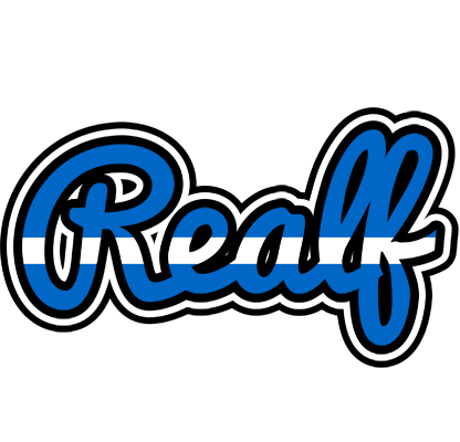 Realf greece logo
