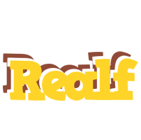 Realf hotcup logo