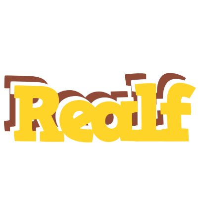 Realf hotcup logo