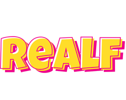 Realf kaboom logo