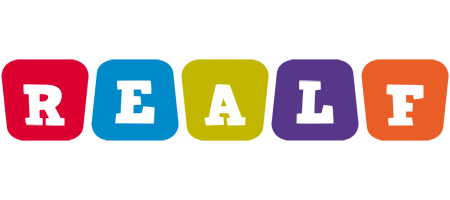 Realf kiddo logo