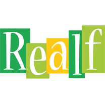 Realf lemonade logo