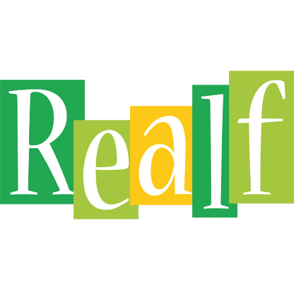 Realf lemonade logo