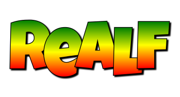 Realf mango logo