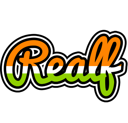 Realf mumbai logo