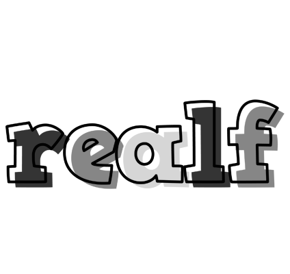 Realf night logo