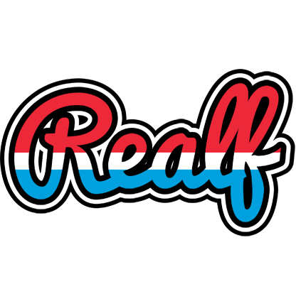 Realf norway logo