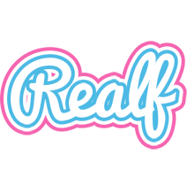 Realf outdoors logo